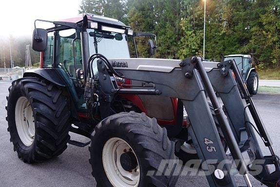Valtra A85 Tractores