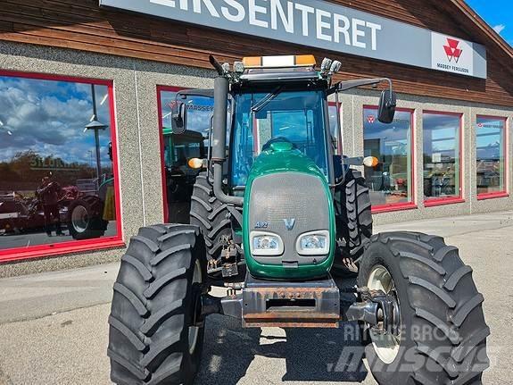 Valtra A92 Tractores