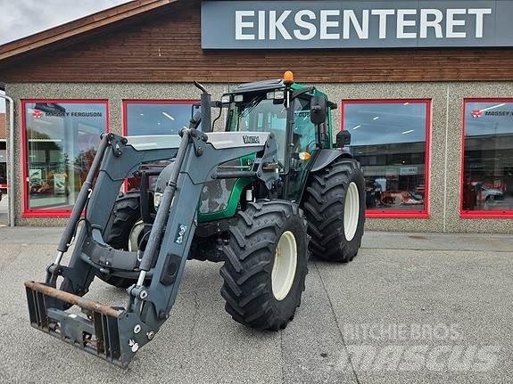 Valtra A92 Tractores