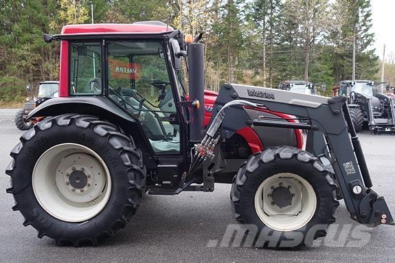 Valtra A93 Tractores