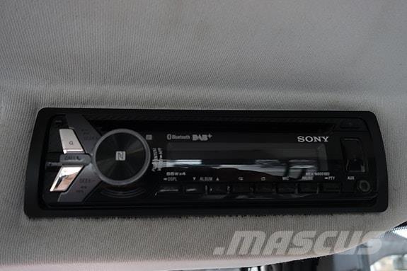 Valtra A93 Tractores