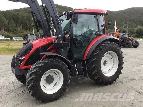 Valtra A95 Tractores