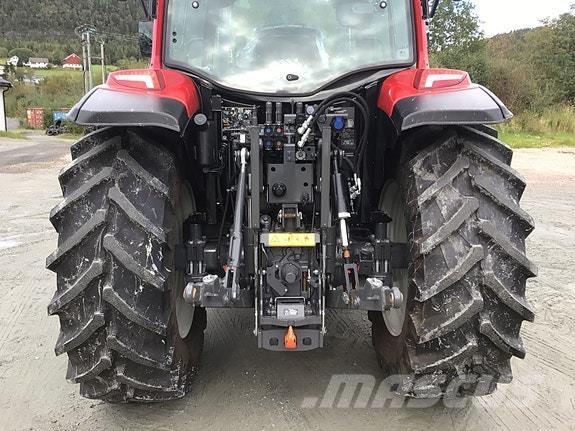 Valtra A95 Tractores