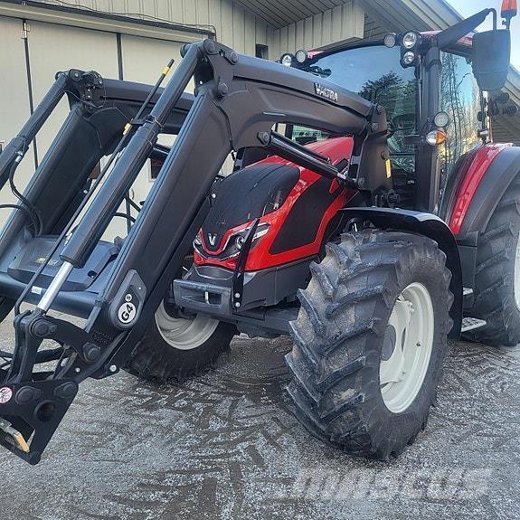 Valtra G 125 Aktiv Tractores