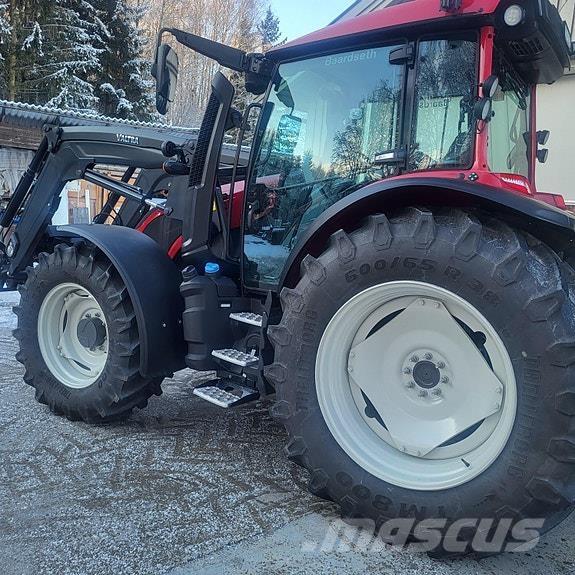 Valtra G 125 Aktiv Tractores