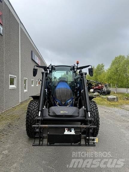 Valtra G 135 A Tractores