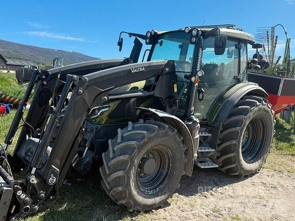 Valtra G 135 V Tractores