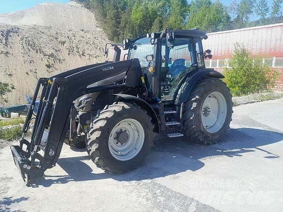 Valtra G105 Tractores