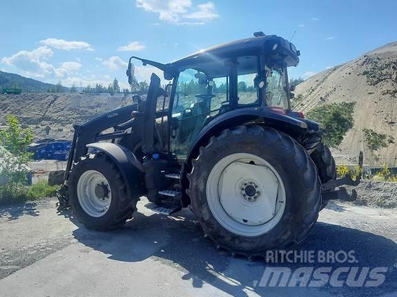Valtra G105 Tractores