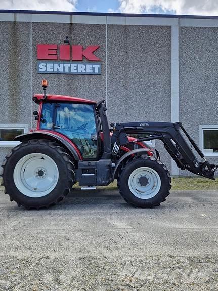 Valtra G105. HT Tractores