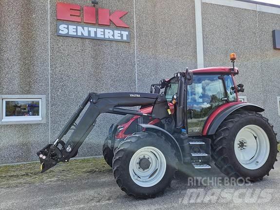Valtra G105. HT Tractores