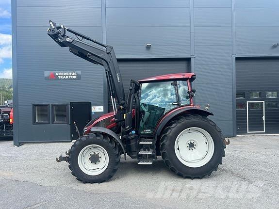 Valtra G115 Active Tractores