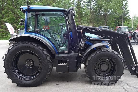 Valtra G125 Aktive Tractores