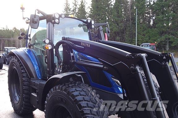 Valtra G125 Aktive Tractores