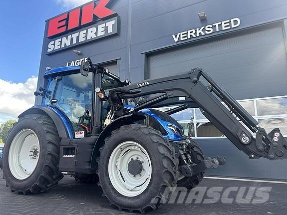 Valtra G135 Activ Tractores