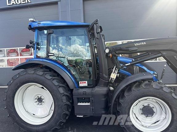 Valtra G135 Activ Tractores