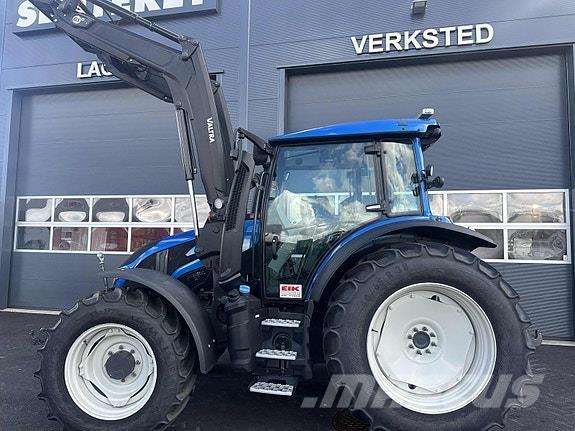 Valtra G135 Activ Tractores