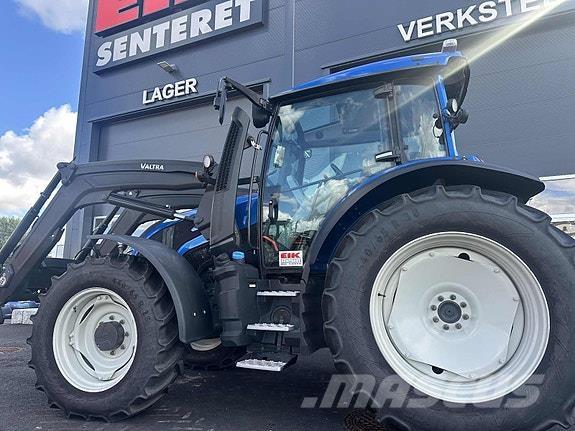 Valtra G135 Activ Tractores