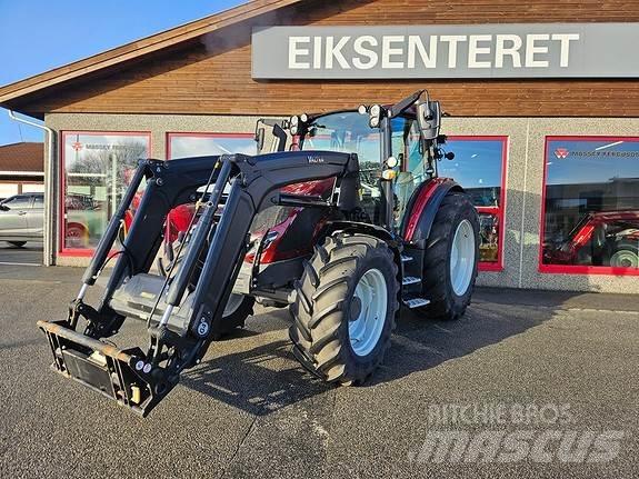 Valtra G135 Active Tractores