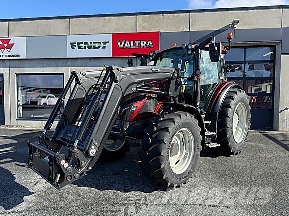 Valtra G135 Versu Tractores