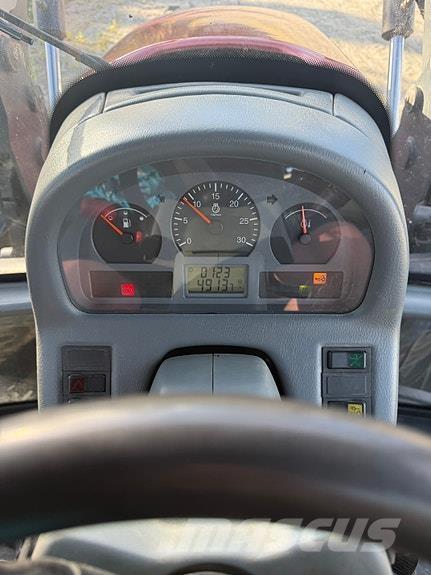 Valtra M150 Tractores