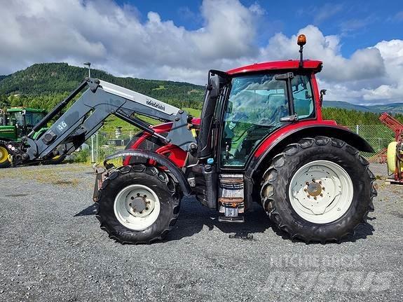 Valtra N 104 H5 Tractores