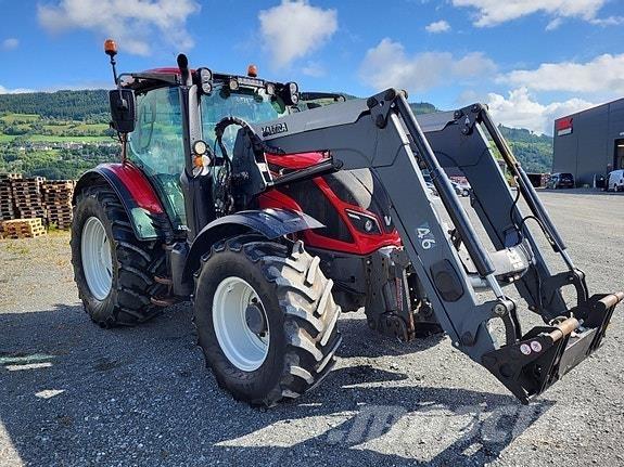 Valtra N 104 H5 Tractores