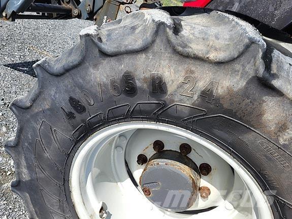 Valtra N 104 H5 Tractores