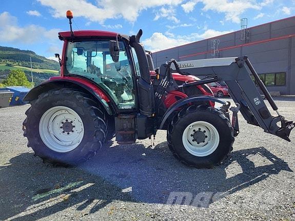 Valtra N 104 H5 Tractores