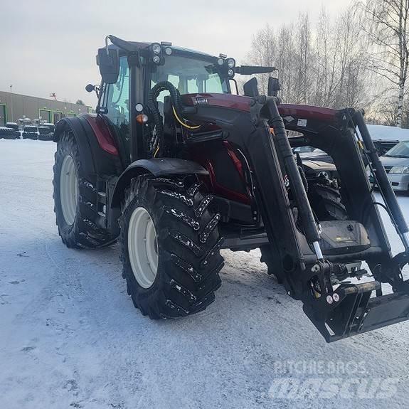 Valtra N 174 D Tractores