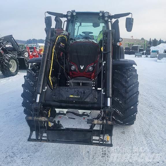 Valtra N 174 D Tractores