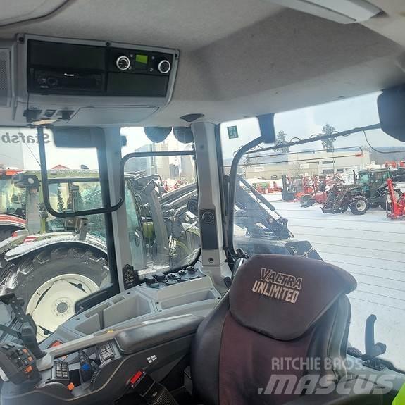 Valtra N 174 D Tractores
