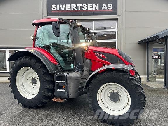 Valtra N 174 VERSU Tractores