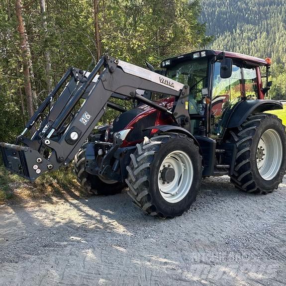 Valtra N103 Tractores
