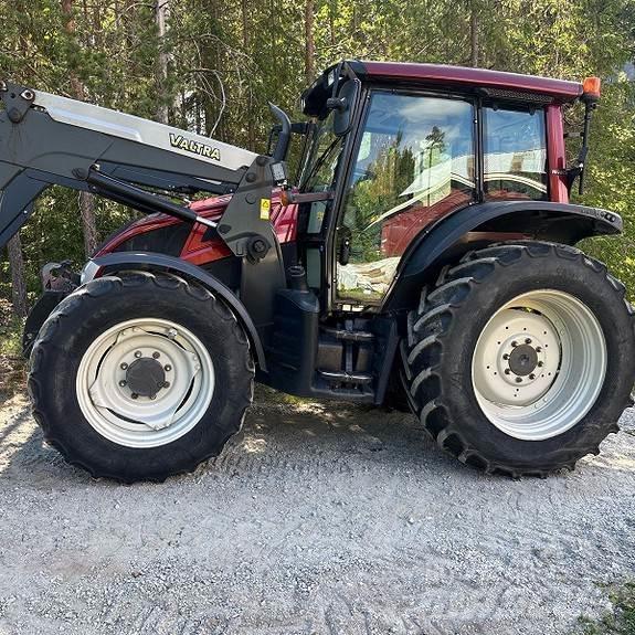 Valtra N103 Tractores