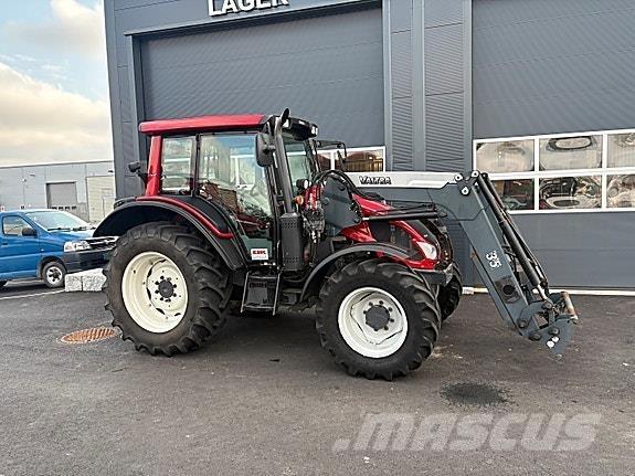 Valtra N103 H3 Tractores