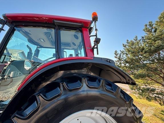 Valtra N123H Tractores