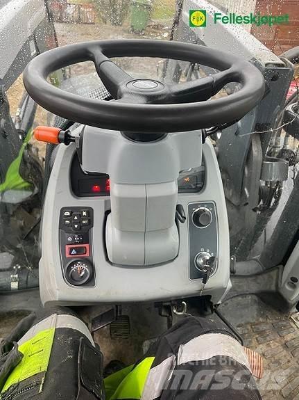 Valtra N134 Active Tractores