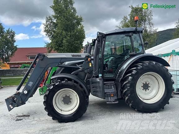 Valtra N134 Active Tractores