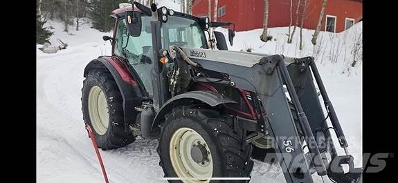 Valtra N134D Tractores