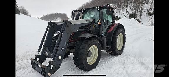 Valtra N134D Tractores