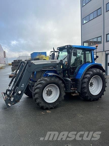 Valtra N142 Direct Tractores