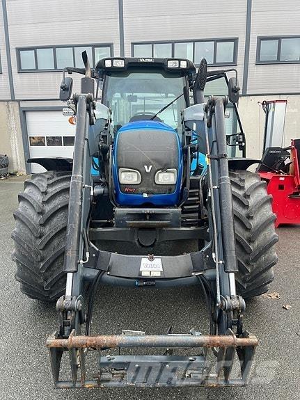 Valtra N142 Direct Tractores