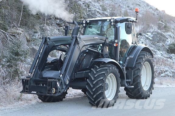 Valtra N154ED Tractores