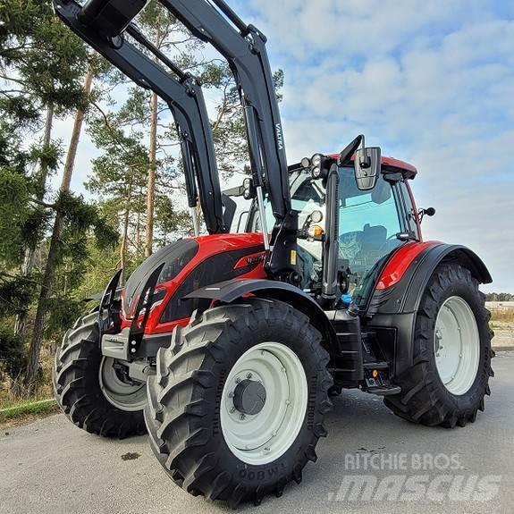 Valtra N155 Direct Tractores