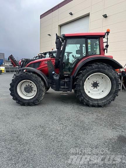 Valtra N163 Direct Tractores