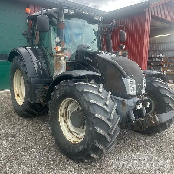 Valtra N163 Direct Tractores