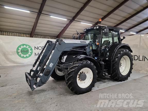 Valtra N163 Direct Tractores