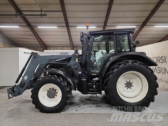 Valtra N163 Direct Tractores