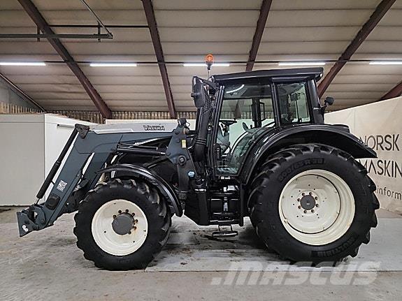 Valtra N163 Direct Tractores